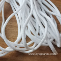 5mm 16# round ear loop elastic stock